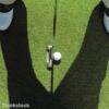 Thorbjorn Olesen sports sensational golf trousers for The Princess