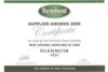 Glenmuir Is Named ‘Apparel Supplier Of 2009’ By Foremost