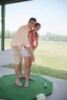 Wear appropriate golf clothing, juniors advised