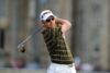 Windproof golf apparel for Scottish Open players?