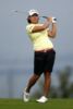 Yani Tseng swaps golf apparel for high fashion