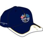 Mens Ryder Cup Valhalla 2008 Cotton Golf Cap In 3 Colours Navy/White One Size