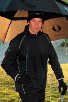 Mens Waterproof Rain Bloc Stretch Jacket In 3 Colours