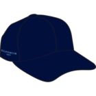 Ladies Alness 100% Brushed Cotton Golf Cap In 4 Colours Navy One Size