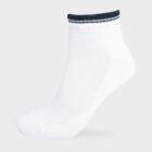 White/Navy