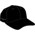 Mens Berwick 100% Cotton Golf Cap In 6 Colours Black One Size