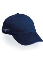 Mens Carrbridge 100% Cotton Golf Cap In 3 Colours
