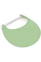 Ladies Chloe Cotton Golf Visor Hat In 5 Colours