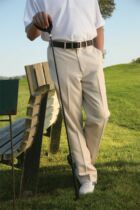 Glenmuir Delny 100% Polyester Golf Trousers