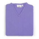Glenmuir Dornoch 100% Lambswool Sleeveless Golf Slipover Helio XS