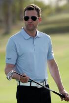 Glenmuir Islington Solid Colour Performance Golf Shirt