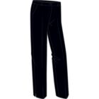 Ladies Lintlaw 100% Polyester Golf Formal Trousers In 3 Colours Black UK 8 Regular [29"]