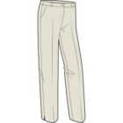 Ladies 100% Polyester Golf Lintlaw Formal Trousers In 3 Colours Stone UK 8 Regular [29"]