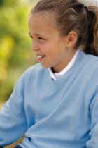 Glenmuir Maisie 100% Supersoft Cotton V Neck Sweater