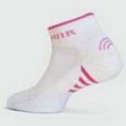 White/Hot Pink
