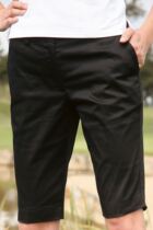 Ladies Miranda Cotton Rich Stretch Golf Shorts In 3 Colours