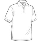 Mens Mull Plain Combed Cotton Polo Golf Shirt In 17 Colours White XS