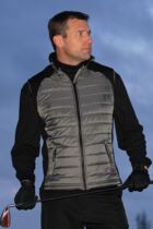 Glenmuir Ossian Windproof Padded Golf Gilet