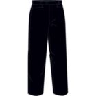Mens Cotton Golf Prestonfield Trousers In 7 Colours Black 30" Short [29"]