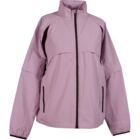 Ladies Rain Bloc Shell Waterproof Golf Jacket In 4 Colours Lilac S