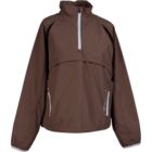 Ladies Rain Bloc Zip Waterproof Golf Jacket In 4 Colours Latte S