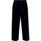 Mens Rain Bloc Drive Waterproof Golf Trousers in 2 Colours Black S Short [29"]