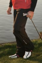 Mens Rain Bloc Drive Waterproof Golf Trousers in 2 Colours