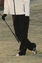 Ladies Rain Bloc Medal Waterproof Golf Trousers In 2 Colours
