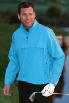 Mens Rain Bloc Pro Waterproof Lightweight Golf Jacket In 5 Colours