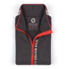 Black / Red