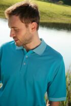 Mens Sotogrande Combed Cotton Polo Golf Shirt In 5 Colours