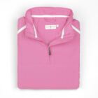 Hot Pink/White