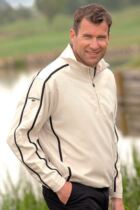 Glenmuir Storm Bloc Pro Long Sleeve Golf Wind Shirt