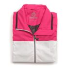 White/Cerise