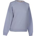 Ladies Sundridge Lambswool Crew Neck Classic Golf Sweater In 18 Colours Paradise XS