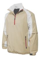 Sunderland Tournament Convertible Weatherbeater Ultra-Lightweight Waterproof Golf Jacket