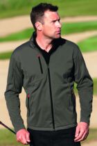 Glenmuir Willoughby Performance Storm Bloc Zip Front Fleece Jacket