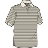 Patterned Short Sleeve