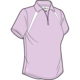 Patterned Short Sleeve