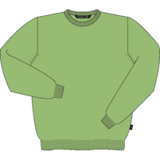 Round Neck