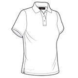 Plain Short Sleeve