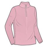 Zip Neck