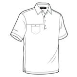 Plain Short Sleeve