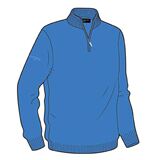 Zip Neck