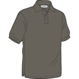 Plain Short Sleeve