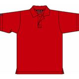 Plain Short Sleeve
