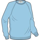 Round Neck