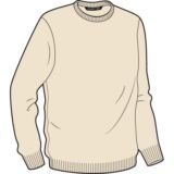 Round Neck