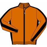 Zip Neck