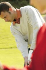 Mens Lightweight Merino Wool V Neck Sweater Finlay In 16 Colours